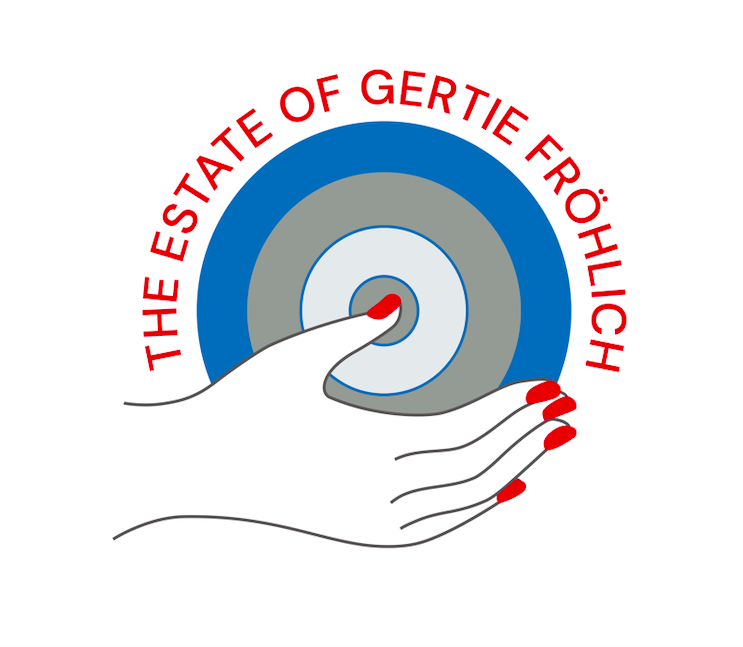 Logo of the Gertie fröhlich estate